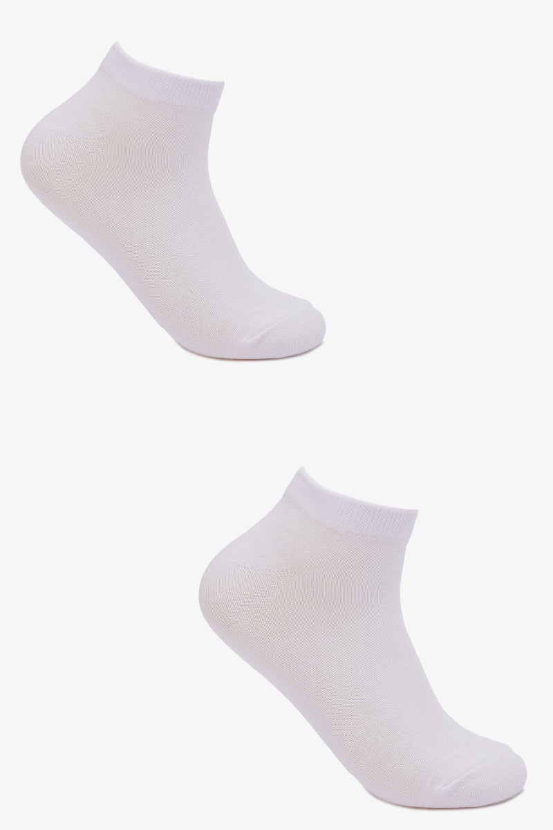 Carina Plain Ankle Socks - Image 1
